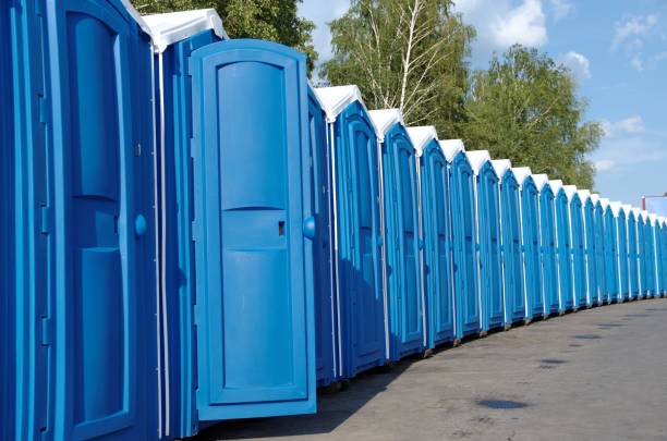 Best Portable restroom trailer rental  in Belleville, PA